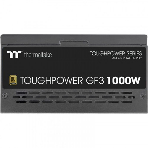 Thermaltake Toughpower GF 3 1000W PCIe Gen 5.0 80 Plus Gold Full Modular