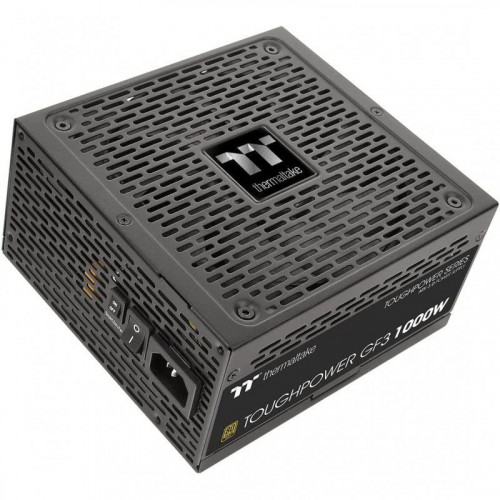 Thermaltake Toughpower GF 3 1000W PCIe Gen 5.0 80 Plus Gold Full Modular