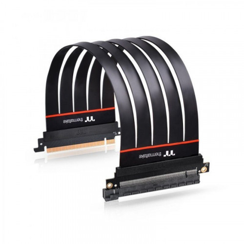 Thermaltake TT Premium Cable Riser PCIe x16 4.0 30cm