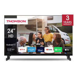 THOMSON 24HA2S13C Negro - TV 24'' HD Smart TV