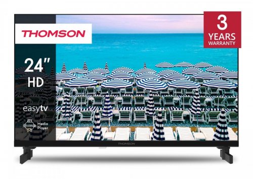 THOMSON 24HD2S13 Negro - TV 24