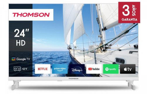 THOMSON 24HG2S14CW Blanco - TV 24