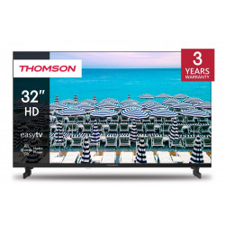 THOMSON 32HD2S13 Negro - TV 32