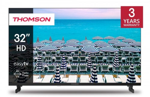 THOMSON 32HD2S13 Negro - TV 32