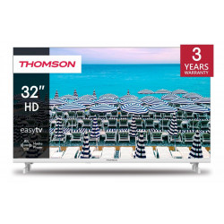 THOMSON 32HD2S13W Blanco - TV 32