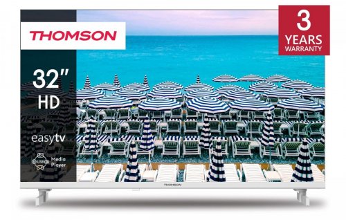 THOMSON 32HD2S13W Blanco - TV 32