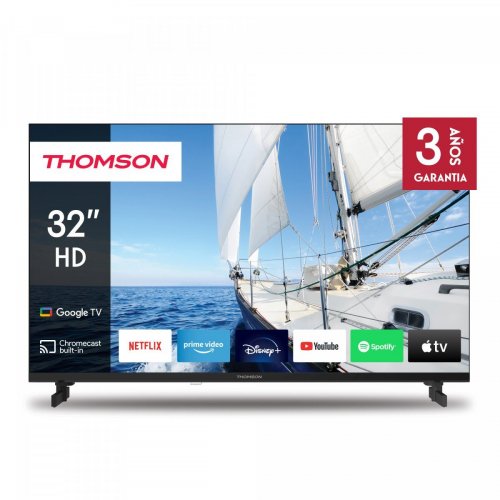 THOMSON 32HG2S14 Negro - TV 32