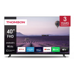 THOMSON 40FA2S13 Negro - TV 40