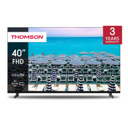 THOMSON 40FD2S13 Negro - TV 40