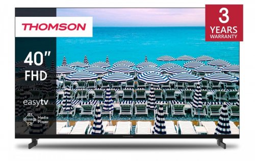 THOMSON 40FD2S13 Negro - TV 40