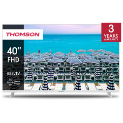 THOMSON 40FD2S13W Blanco - TV 40
