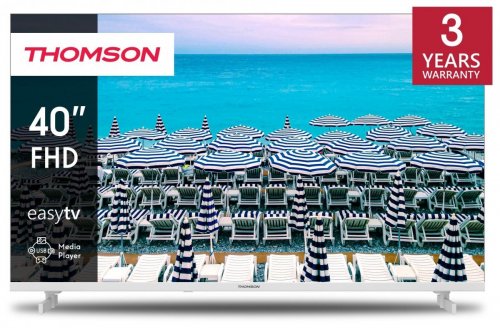 THOMSON 40FD2S13W Blanco - TV 40
