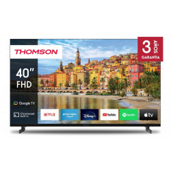 THOMSON 40FG2S14 Negro - TV 40