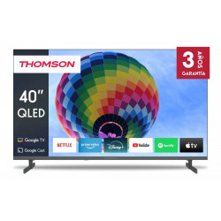 THOMSON 40QG4S14 Negro - TV 40