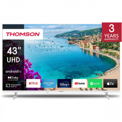 THOMSON 43UA5S13W BLANCO - TV 43