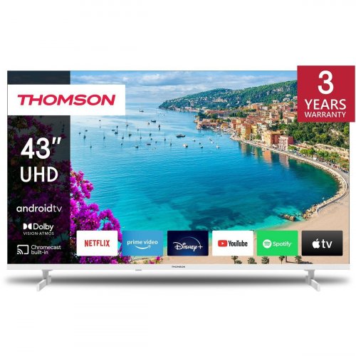 THOMSON 43UA5S13W BLANCO - TV 43
