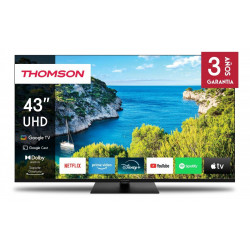 THOMSON 43UG5C14 Negro - TV 43