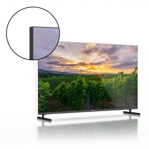 THOMSON 50QA2S13 Negro - TV 50