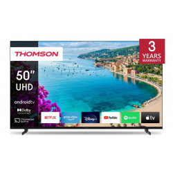 THOMSON 50UA5S13 Negro - TV 50