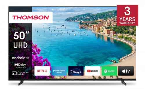THOMSON 50UA5S13 Negro - TV 50