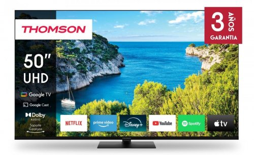 THOMSON 50UG5C14 Negro - TV 50