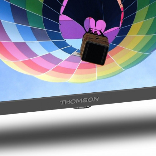 THOMSON 55QG4S14 Gris - TV 55