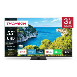 THOMSON 55UG5C14 Negro - TV 55