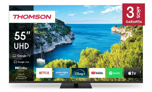 THOMSON 55UG5C14 Negro - TV 55