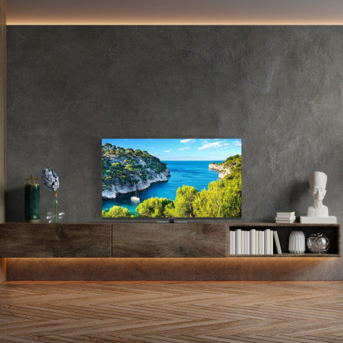 THOMSON 55UG5C14 Negro - TV 55