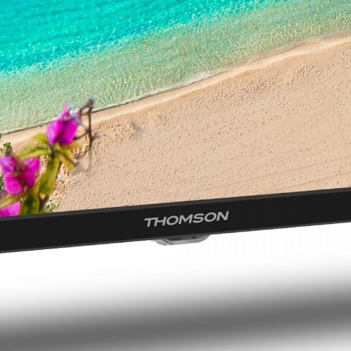 THOMSON 65UA5S13 Negro - TV 65