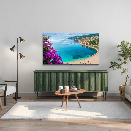 THOMSON 65UA5S13 Negro - TV 65