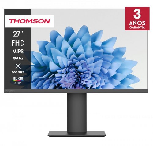 THOMSON M27FB5C14 Negro - Monitor 27