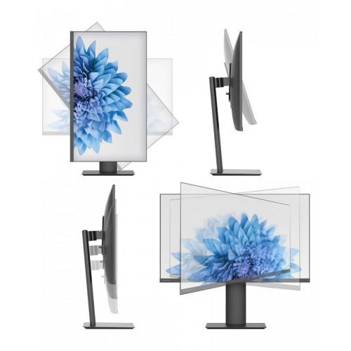 THOMSON M27FB5C14 Negro - Monitor 27