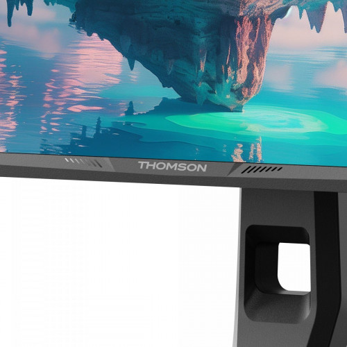 THOMSON M27QG5Y14 Negro - Monitor 27