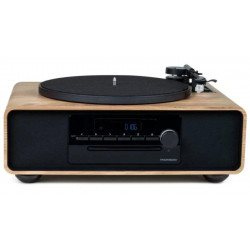 Thomson mic300tt Microcadena con Tocadiscos Bluetooth Radio 60w