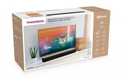Thomson SB400BT Barra de Sonido Subwoofer