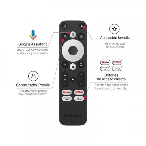 Thomson Streaming Box Plus 270