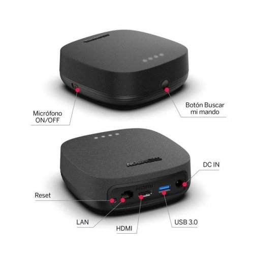 Thomson Streaming Box Plus 270