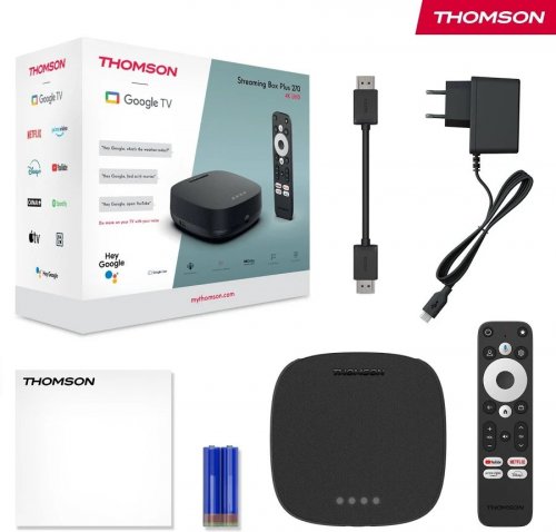 Thomson Streaming Box Plus 270