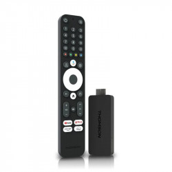 Thomson Streaming Stick 145G UltraHD 4K HDMI Google TV / Dolby Atmos / Dolby Digital+ / WiFi