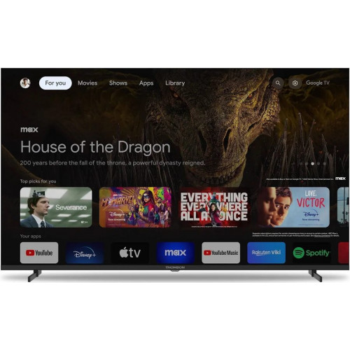 Thomson TV 4K