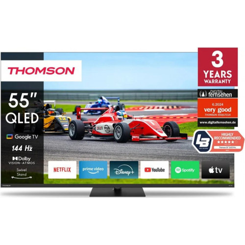 Thomson TV QLED 4K
