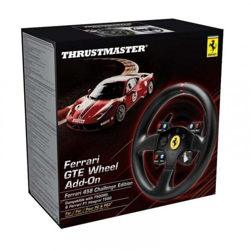 Thrustmaster Ferrari 458 Challenge Wheel Add-On PC/PS3