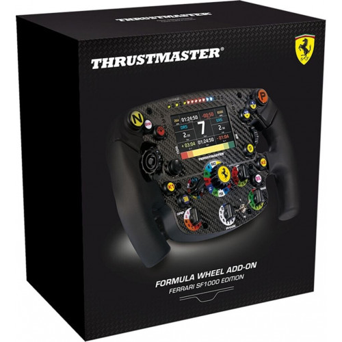 Thrustmaster SF1000 Ferrari F1 Wheel Add-On