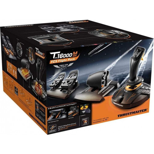 Thrustmaster T-16000M FCS Flight Pack