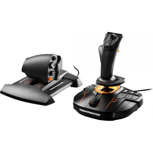 Thrustmaster T-16000M FCS Hotas