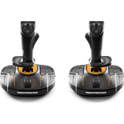 Thrustmaster T-16000M FCS Space Sim Duo