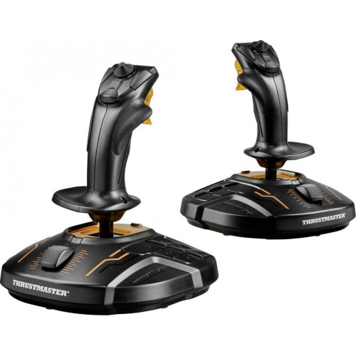 Thrustmaster T-16000M FCS Space Sim Duo