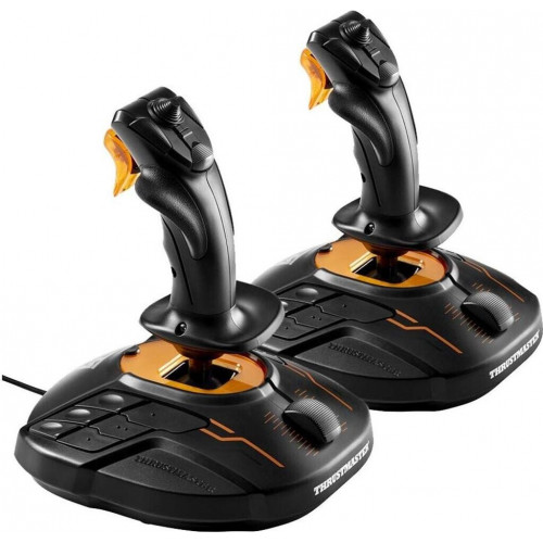 Thrustmaster T-16000M FCS Space Sim Duo