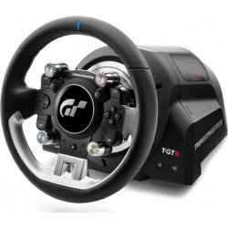 Thrustmaster T-GT II Pack GT Wheel + Base